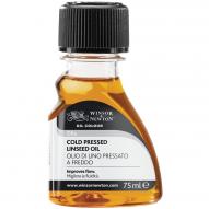 Связующее Масло льняное холодного отжима, флакон 75мл от Winsor&Newton по 1 282.00 руб Связующее Масло льняное холодного отжима, флакон 75мл по 1 282.00 руб от Winsor&Newton