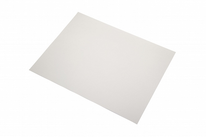 Бумага цветная SIRIO 240г/кв.м 500х650мм серый темный по 49.00 руб от Sadipal
