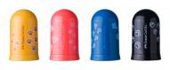 Точилка JELLY пластиковая с контейнером, 1 отверстие, цвета ассорти по 113.00 руб от Faber-Castell