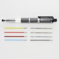 Карандаш механический PENTEL SUPER MULTI8 + 8цветн.грифелей + 3стержня + точилка от Pentel по 1 669.00 руб Карандаш механический PENTEL SUPER MULTI8 + 8цветн.грифелей + 3стержня + точилка по 1 669.00 руб от Pentel