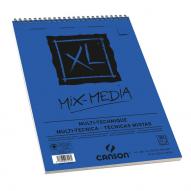 Альбом XL MIX MEDIA 300г/кв.м (А4) 210х297мм 30л. на спирали от Canson по 1 445.00 руб Альбом XL MIX MEDIA 300г/кв.м (А4) 210х297мм 30л. на спирали по 1 445.00 руб от Canson