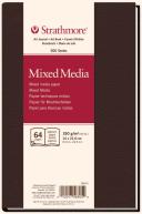 Блокнот MIXED MEDIA 500 SERIES 190г/м.кв 1,40х2,16м 32л. от Strathmore по 2 123.00 руб Блокнот MIXED MEDIA 500 SERIES 190г/м.кв 1,40х2,16м 32л. по 2 123.00 руб от Strathmore