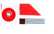 Цветной дизайнерский скотч Masking Tape в Передвижнике