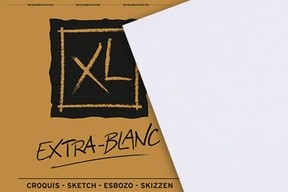 XL Extra White