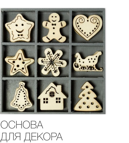 Основа для декора