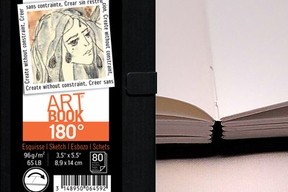 Art Book 180°